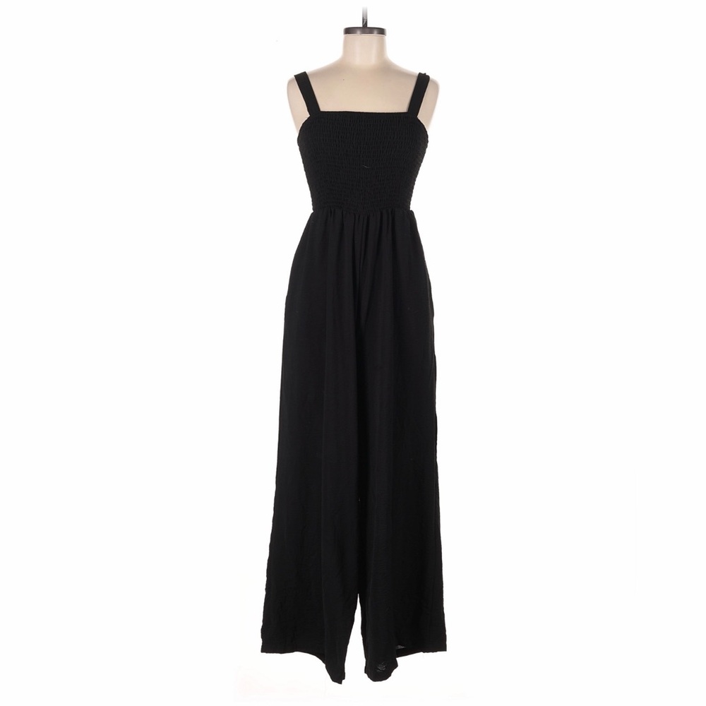 Black Jumpsuit